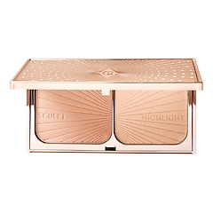 Filmstar Bronze And Glow Set - Palette teint, CHARLOTTE TILBURY